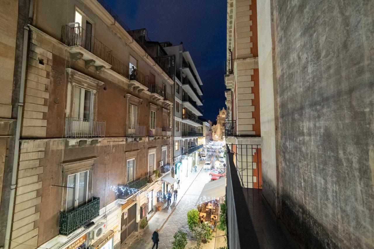 Le Vie Del Centro B&B CTA Exterior foto